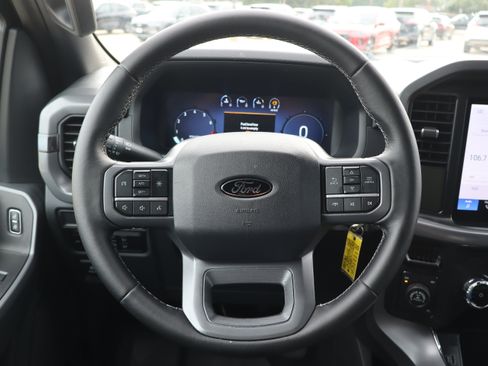 Used 2025 Ford F150 XLT w/ Equipment Group 301A Standard AWD/4WD image 14