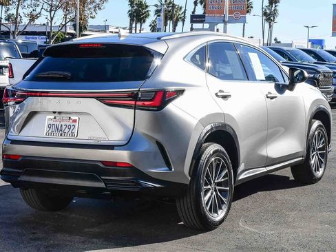 Used 2023 Lexus NX 350 AWD image 4