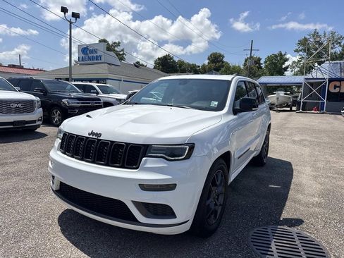 Used 2020 Jeep Grand Cherokee Limited X RWD image 3