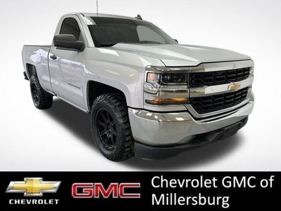 Used 2017 Chevrolet Silverado 1500 LS