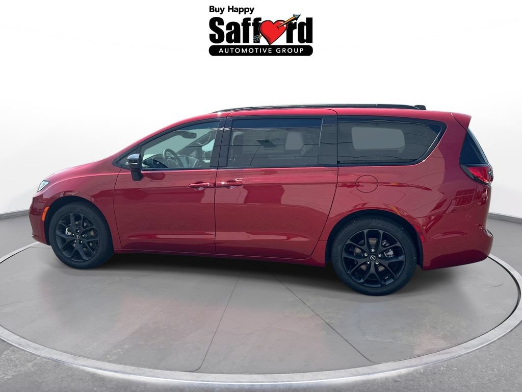 New 2026 Chrysler Pacifica Select w/ S Appearance Package FWD image 5