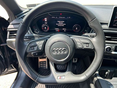 Used 2018 Audi S4 Premium Plus w/ Navigation Package AWD/4WD image 24