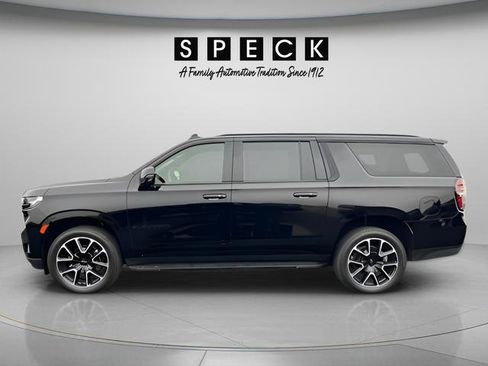 Certified 2024 Chevrolet Suburban RST w/ Luxury Package image 2