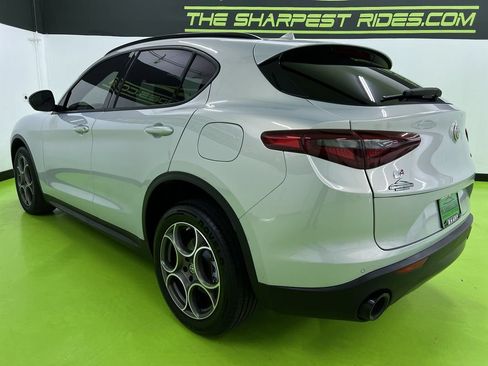 Used 2022 Alfa Romeo Stelvio Sprint AWD/4WD image 7