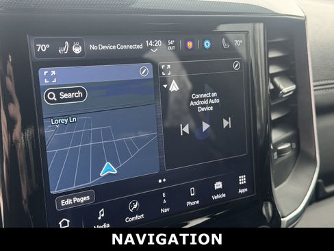 Used 2022 RAM 1500 Laramie w/ Sport Appearance Package image 4