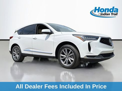 Used 2023 Acura RDX FWD w/ Technology Package image 1