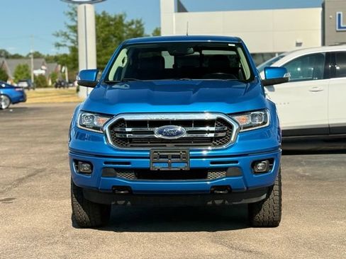 Used 2021 Ford Ranger Lariat w/ Trailer Tow Package AWD/4WD image 30