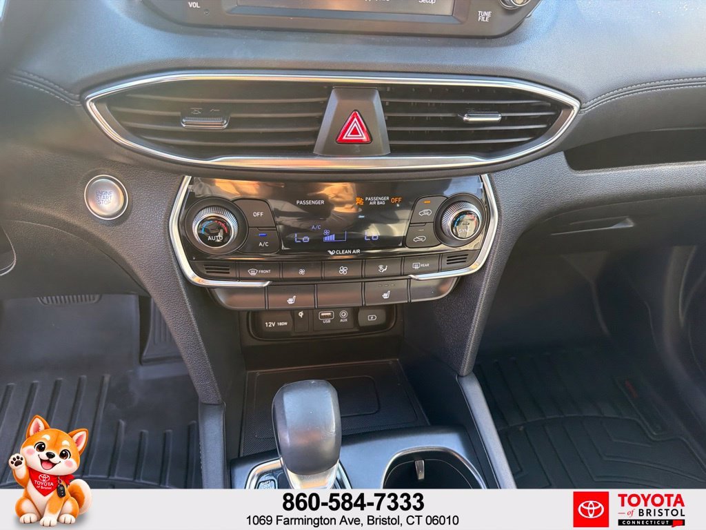 Used 2020 Hyundai Santa Fe SEL AWD/4WD image 25
