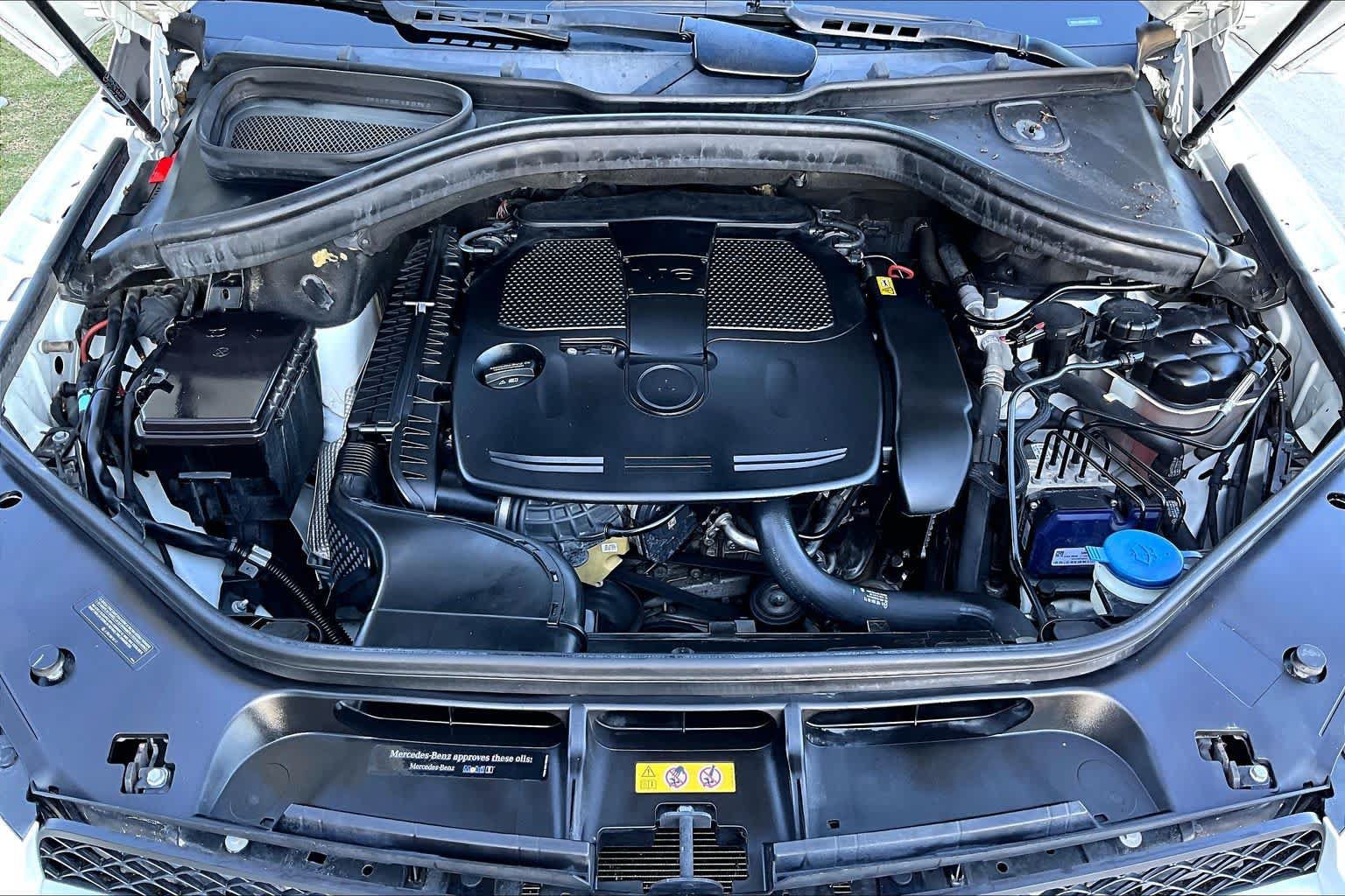Used 2016 Mercedes-Benz GLE 350 4MATIC image 27