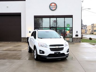 Used 2015 Chevrolet Trax LTZ