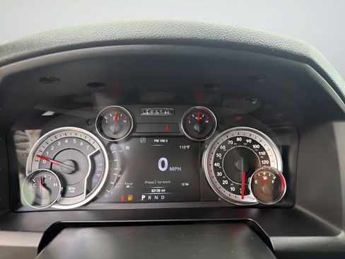 Used 2021 RAM 1500 Warlock AWD/4WD image 26