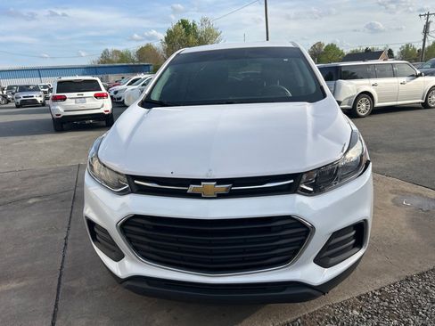 Used 2020 Chevrolet Trax LS w/ Tint and Cruise Package image 2
