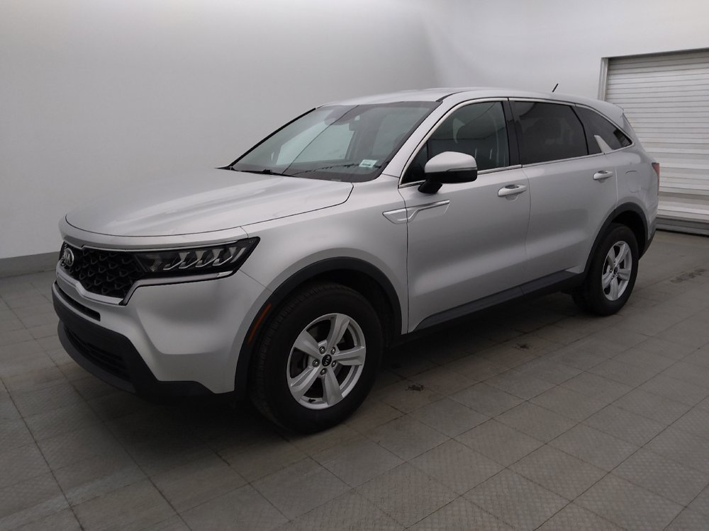 Used 2021 Kia Sorento LX AWD/4WD image 2