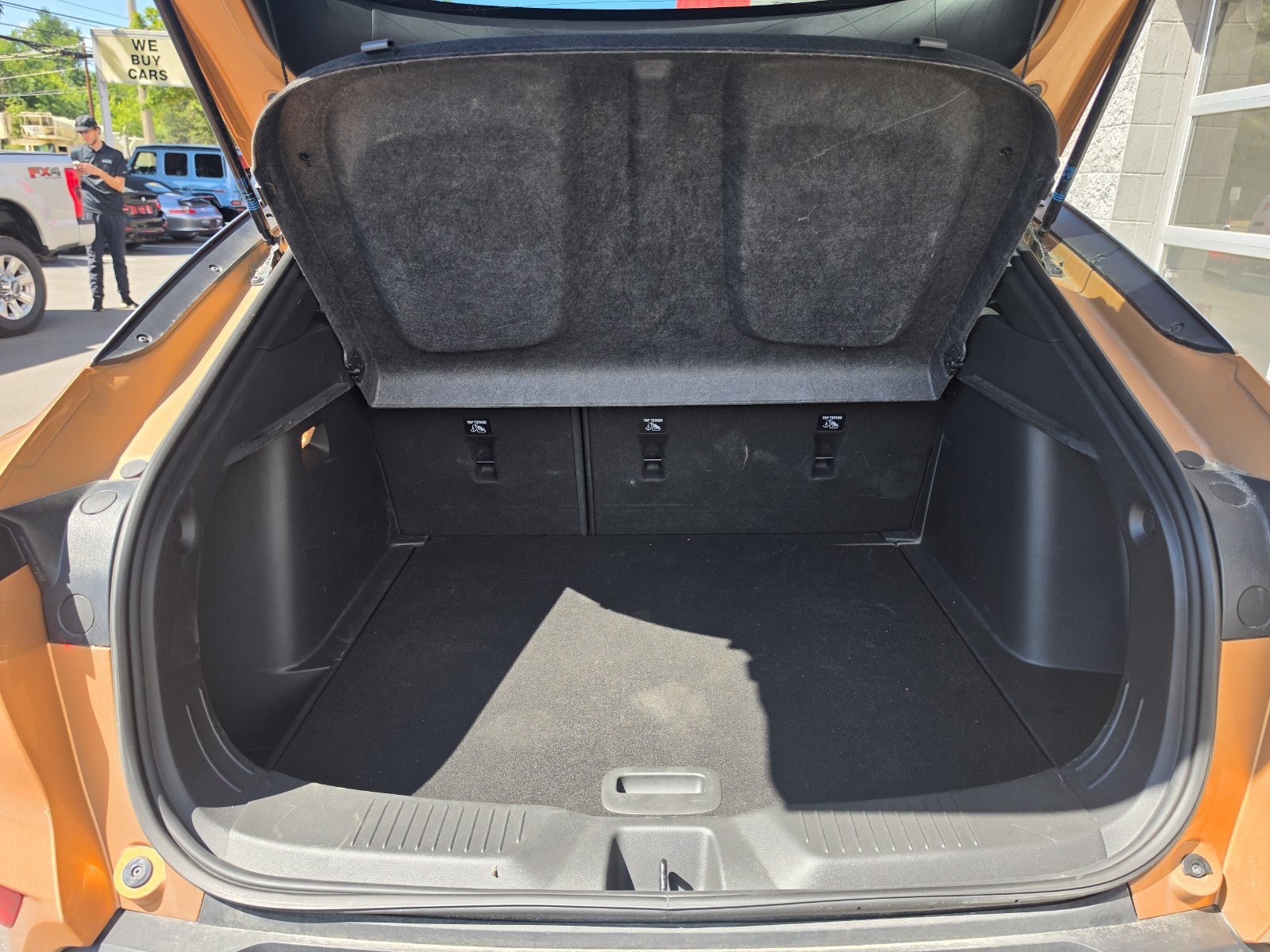 Used 2025 Buick Envista Preferred w/ Convenience I Package FWD image 6