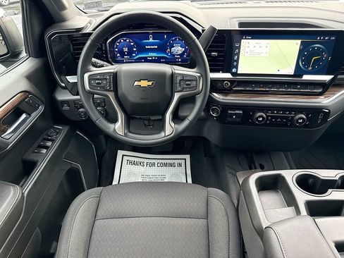 Used 2023 Chevrolet Silverado 1500 LT w/ LPO, Liner Protection Package AWD/4WD image 25