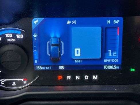 Used 2024 Ford Bronco Outer Banks image 13