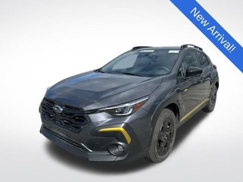 Used 2025 Subaru Crosstrek 2.5i Sport image 3