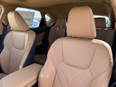 New 2026 Lexus NX 450h+ AWD w/ Luxury Package image 18