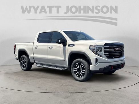 New 2026 GMC Sierra 1500 AT4 AWD/4WD image 7