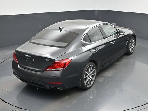 Used 2019 Genesis G70 2.0T Advanced w/ Dynamic Package RWD image 24