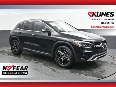 New 2026 Mercedes-Benz GLA 250 4MATIC