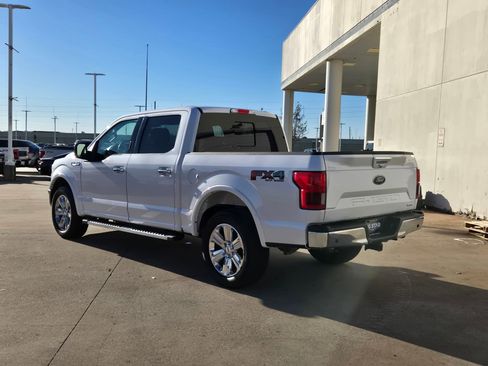 Used 2018 Ford F150 Lariat w/ Equipment Group 502A Luxury image 7