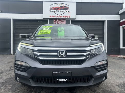 Used 2016 Honda Pilot EX-L image 2