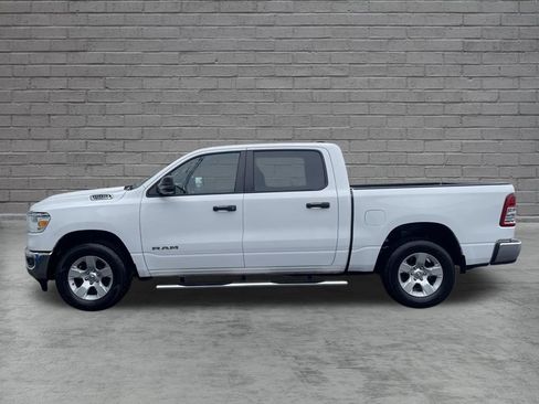 Used 2023 RAM 1500 Big Horn AWD/4WD image 4