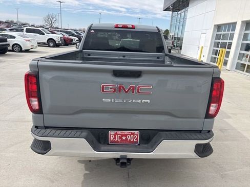 Used 2025 GMC Sierra 1500 Pro w/ Pro Value Package image 4
