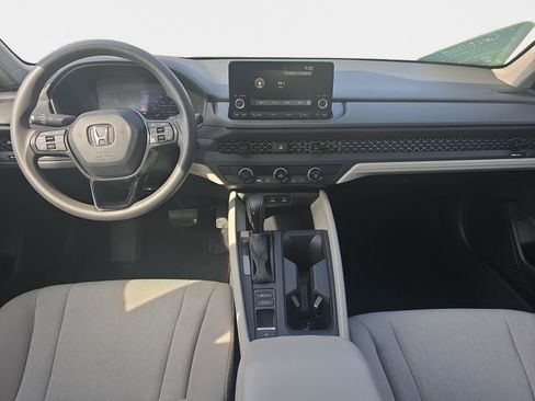 Certified 2024 Honda Accord LX image 14