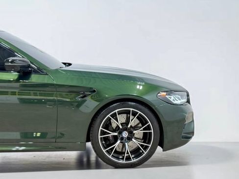 Used 2023 BMW M5 w/ Competition Package AWD/4WD image 15