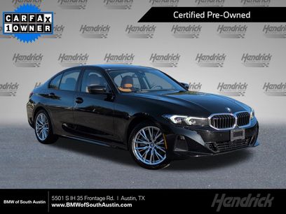 Certified 2023 BMW 330i Sedan w/ Driving Assistance Package