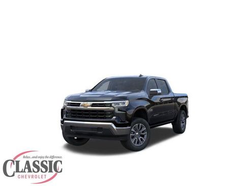 New 2026 Chevrolet Silverado 1500 LT RWD image 9