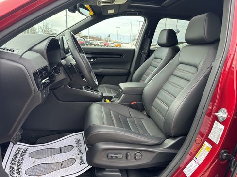 Used 2025 Honda CR-V Sport Touring image 4
