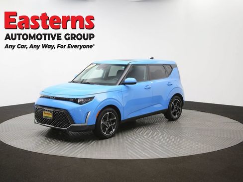 Used 2023 Kia Soul EX FWD image 59