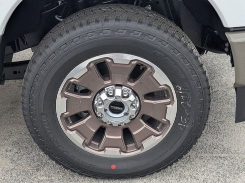 New 2026 Ford F350 King Ranch w/ FX4 Off-Road Package image 11