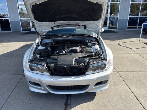 Used 2003 BMW M3 Convertible RWD image 3