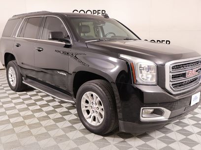 Used 2017 GMC Yukon SLT
