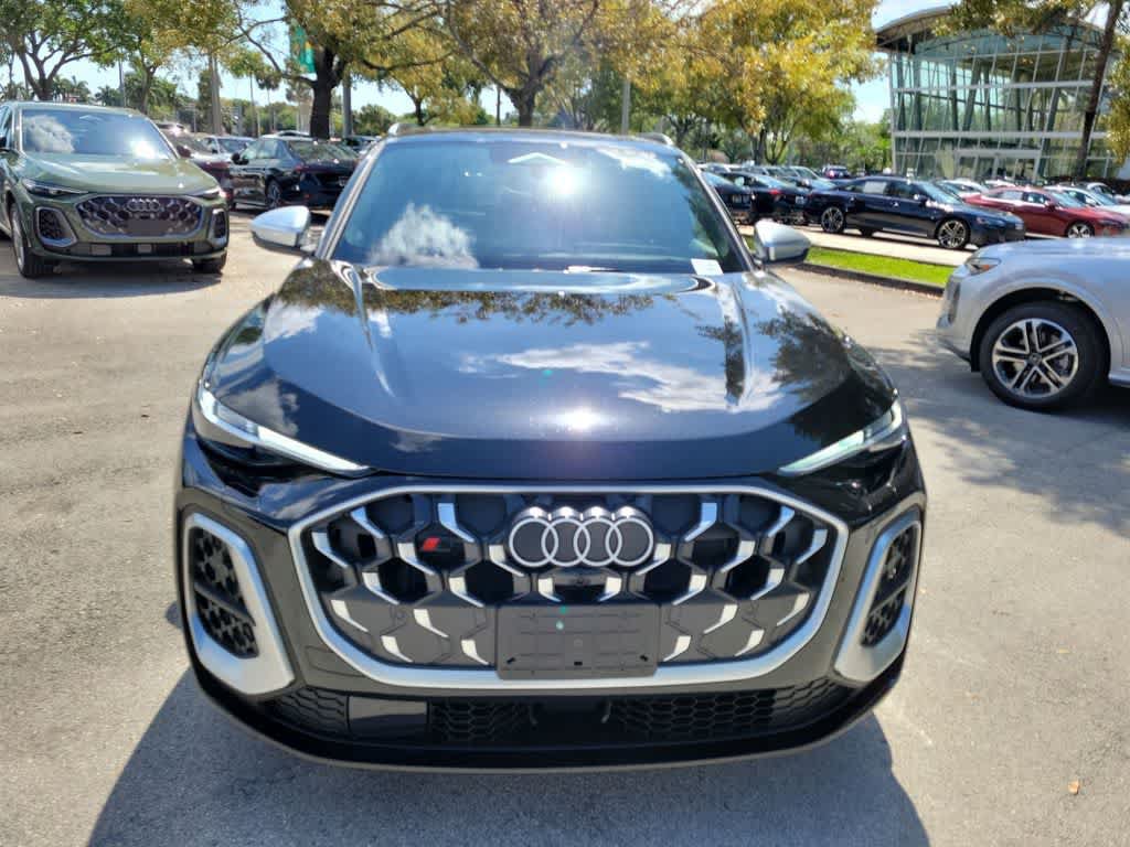 New 2026 Audi SQ5 Premium Plus AWD/4WD image 14