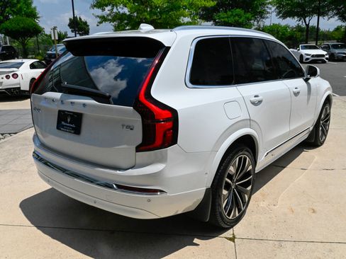 Used 2025 Volvo XC90 T8 Ultra w/ Protection Package Premier AWD/4WD image 5