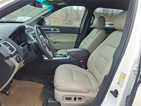 Used 2015 Ford Explorer XLT w/ Equipment Group 202B image 13
