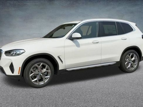 Used 2024 BMW X3 xDrive30i w/ Convenience Package w/ZPA AWD/4WD image 10