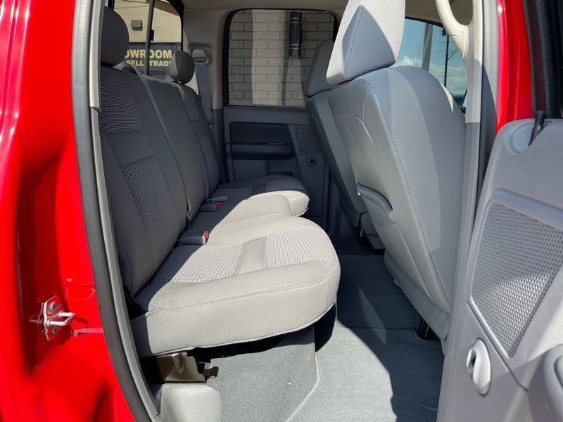 Used 2008 Dodge Ram 1500 Truck SLT w/ Mopar Chrome Edition Group AWD/4WD image 42