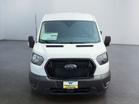 New 2025 Ford Transit 250 148 Medium Roof Extended AWD image 8