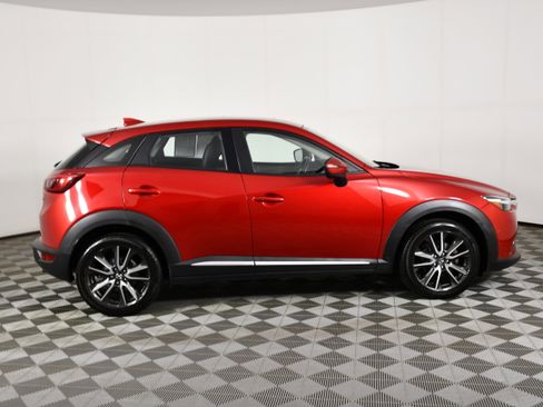 Used 2017 MAZDA CX-3 Grand Touring AWD/4WD image 5