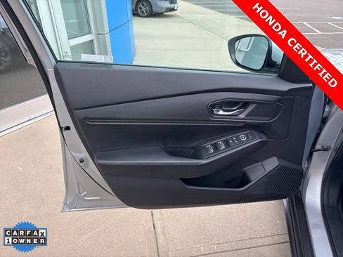 Certified 2024 Honda Accord EX image 11