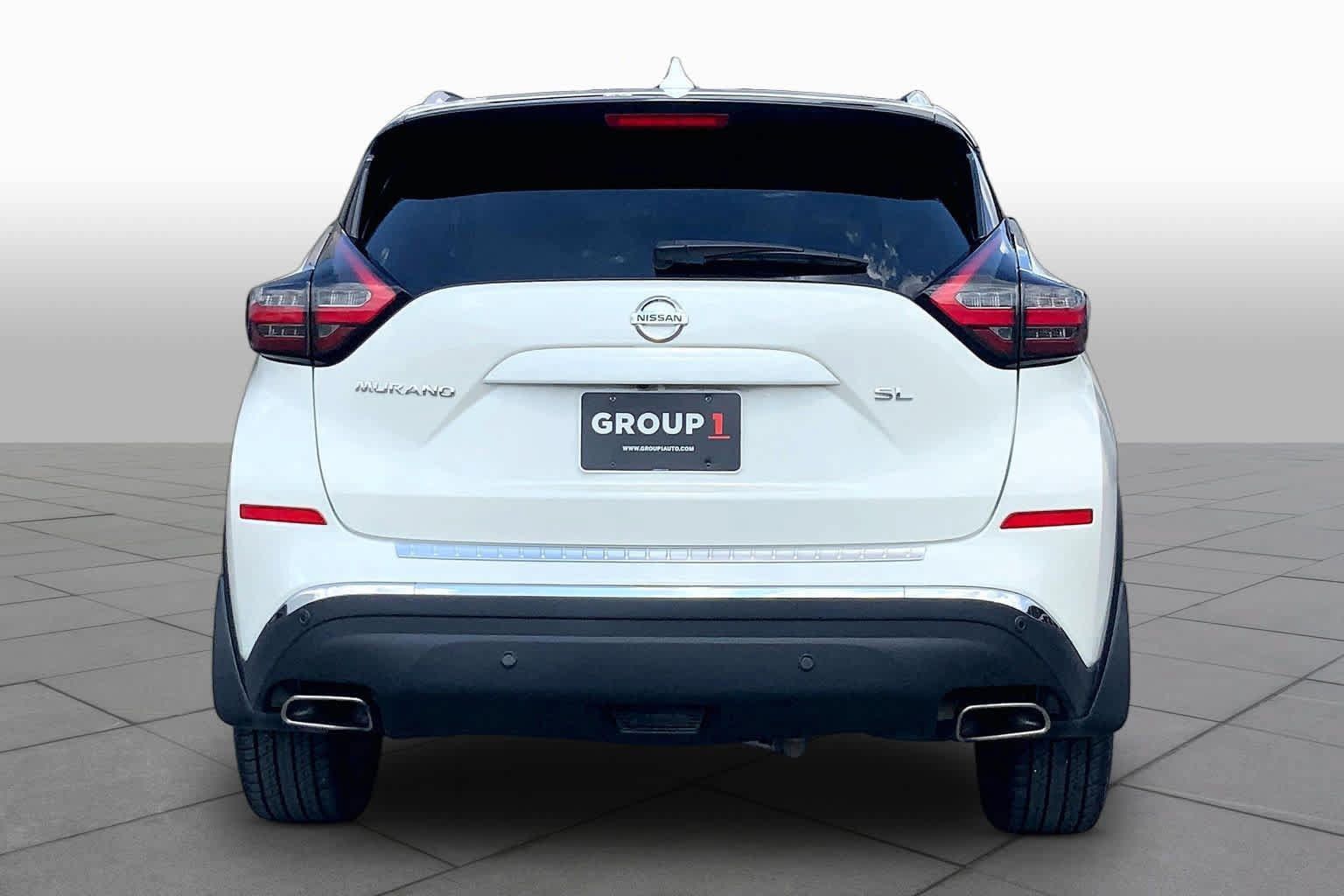 Used 2020 Nissan Murano SL FWD image 5