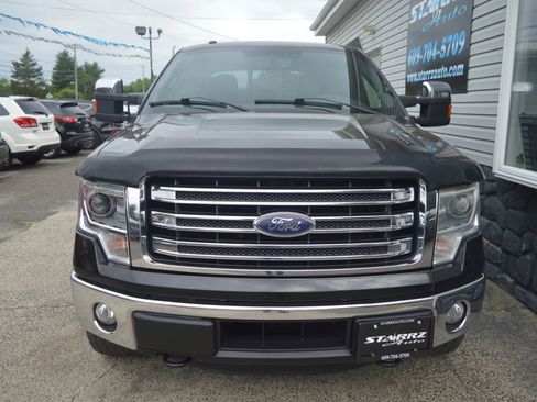 Used 2014 Ford F150 Lariat w/ Equipment Group 502A Luxury AWD/4WD image 8