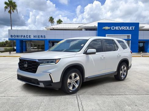 Used 2024 Honda Pilot EX-L image 2