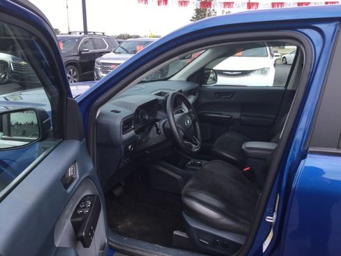 Used 2024 Ford Maverick Lariat w/ Black Appearance Package AWD/4WD image 10